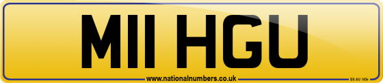 M11 HGU