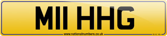 M11 HHG