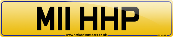 M11 HHP