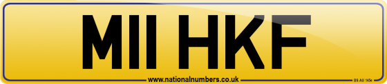 M11 HKF