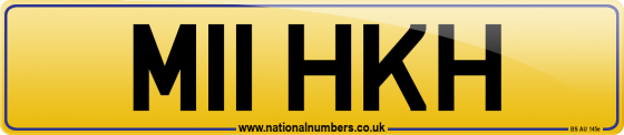 M11 HKH