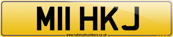 M11 HKJ