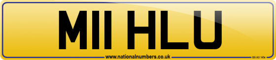 M11 HLU