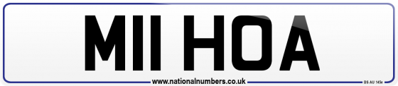 M11 HOA