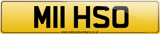 M11 HSO