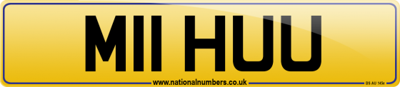 M11 HUU