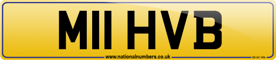 M11 HVB