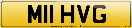 M11 HVG