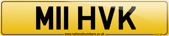 M11 HVK