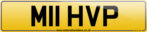 M11 HVP