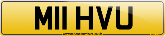 M11 HVU