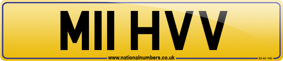M11 HVV