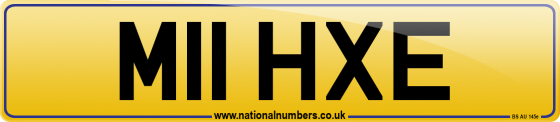 M11 HXE