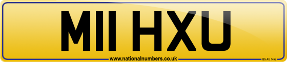 M11 HXU
