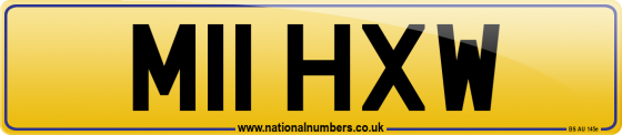 M11 HXW