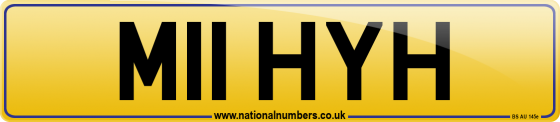 M11 HYH
