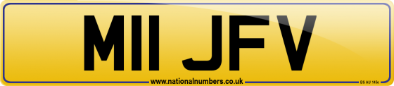 M11 JFV