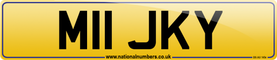 M11 JKY