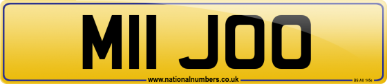 M11 JOO
