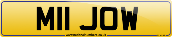 M11 JOW