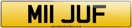 M11 JUF