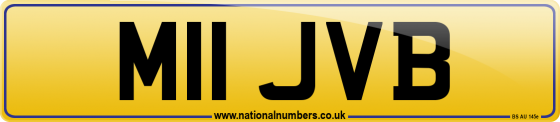 M11 JVB
