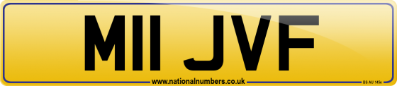 M11 JVF