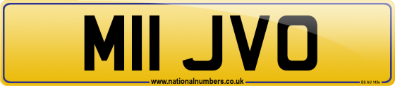 M11 JVO