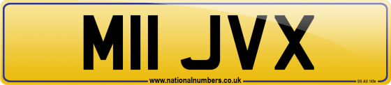 M11 JVX