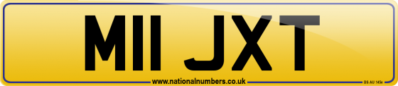 M11 JXT