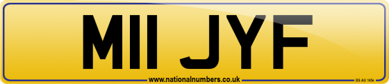 M11 JYF