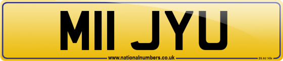 M11 JYU