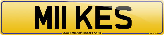 M11 KES
