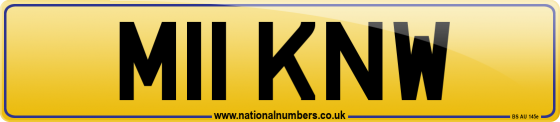 M11 KNW