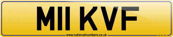 M11 KVF