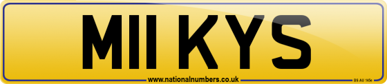 M11 KYS