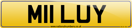 M11 LUY