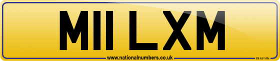 M11 LXM
