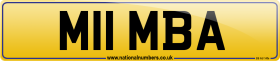 M11 MBA