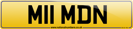 M11 MDN