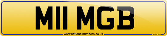 M11 MGB