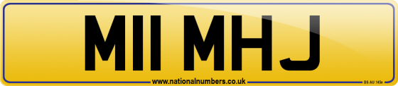 M11 MHJ