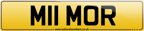 M11 MOR