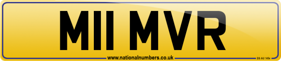M11 MVR