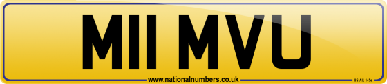 M11 MVU