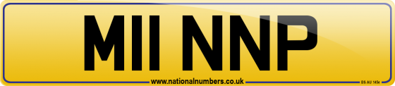 M11 NNP
