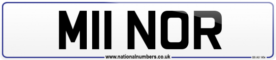 M11 NOR