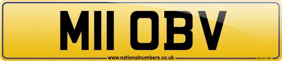 M11 OBV