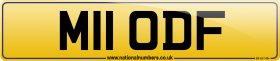 M11 ODF