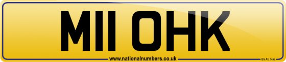 M11 OHK